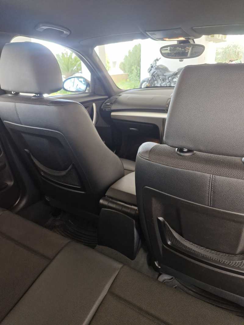 2008 BMW 1-Series 1,6L 2008 Cyprus