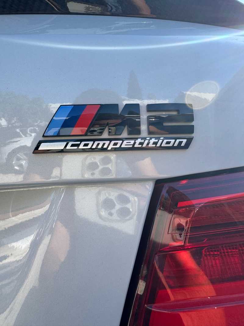 2018 BMW M2 3,0L 2018 Cyprus