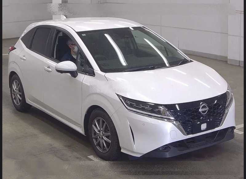 Nissan Note e-Power 1,2L 2023