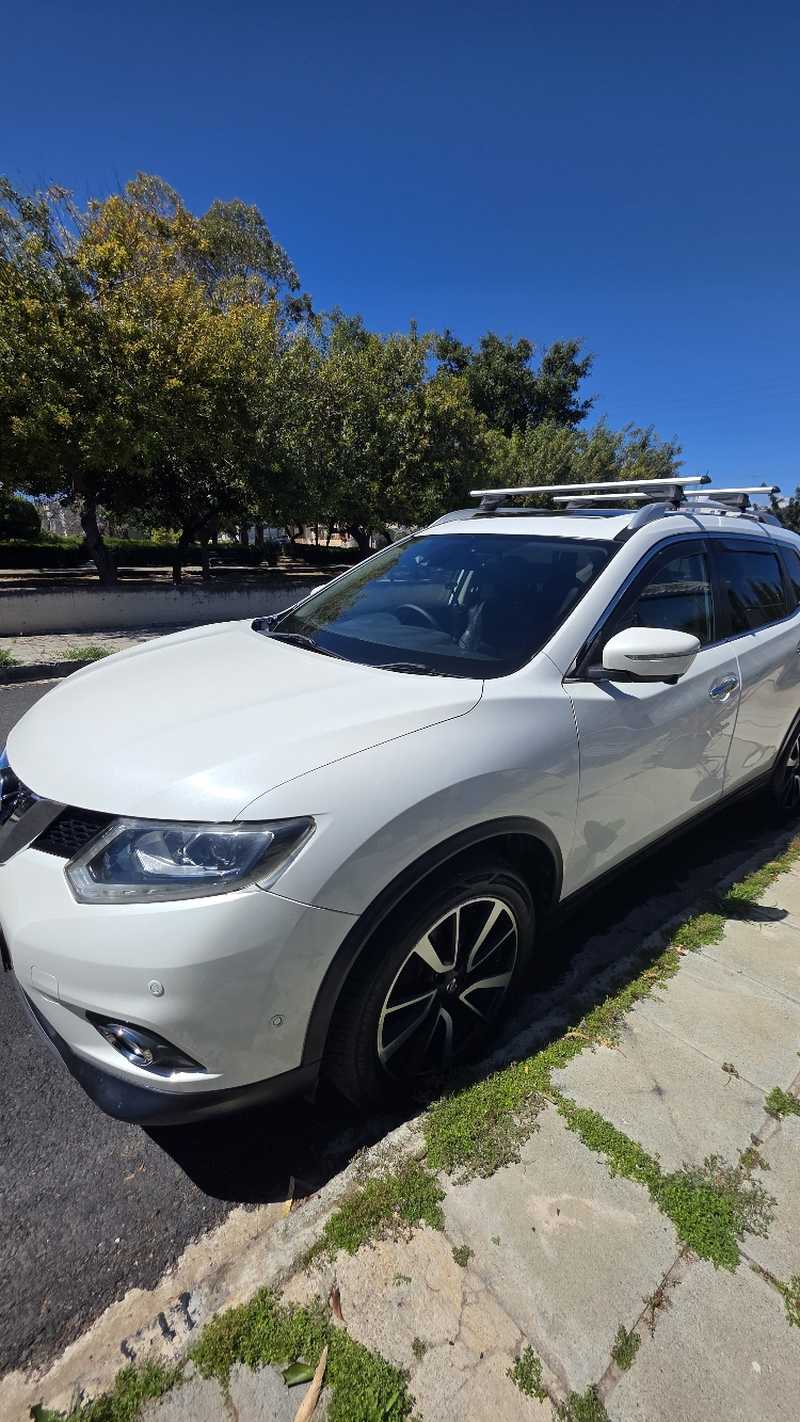 Nissan X-Trail 1,6L 2015