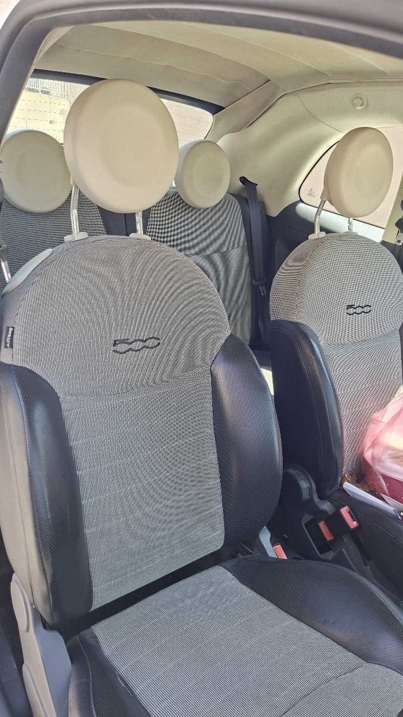 2012 Fiat 500 0,9L 2012 Cyprus
