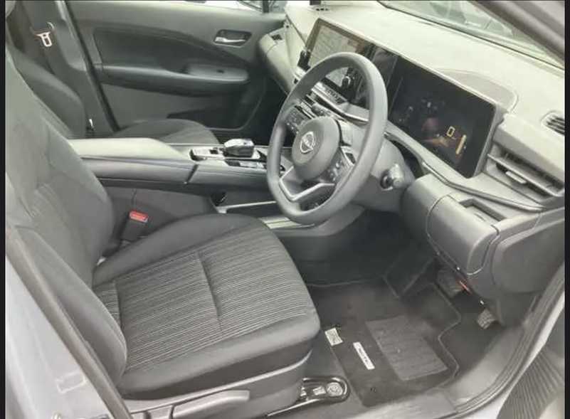 2024 Nissan Note e-Power 1,2L 2024 Cyprus