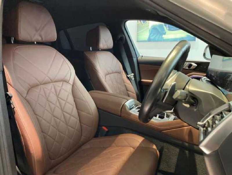 2023 BMW X4 2,0L 2023 Cyprus