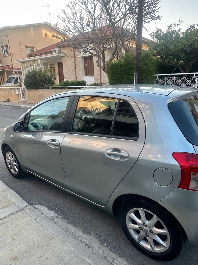 2006 Toyota Yaris 1,3L 2006 Cyprus