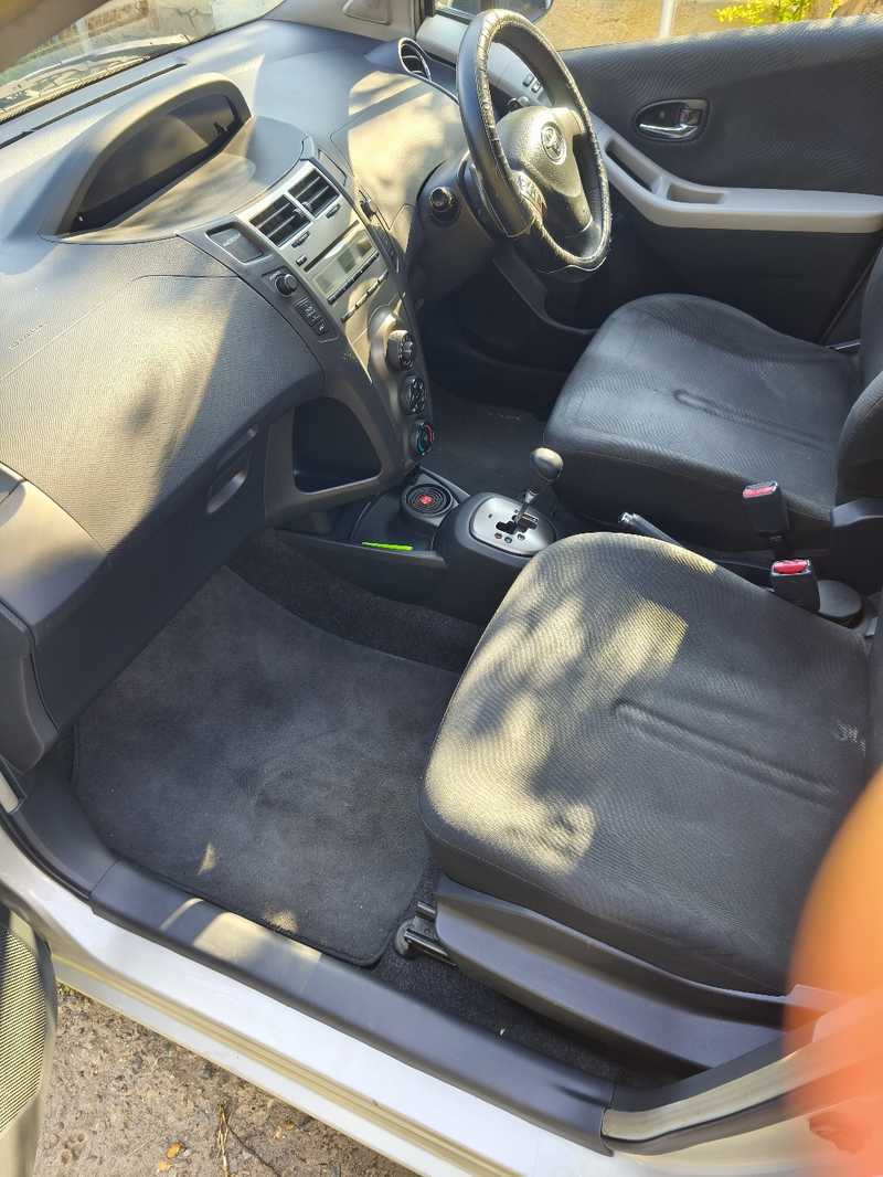 2011 Toyota Yaris 1,3L 2011 Cyprus