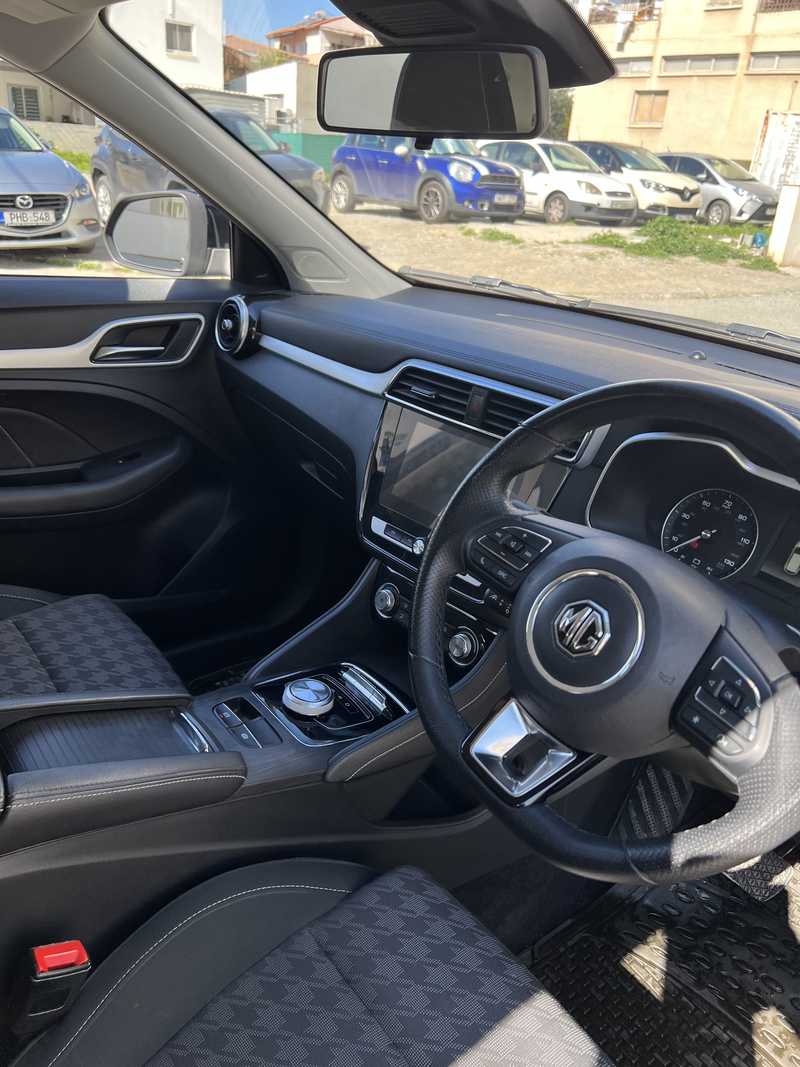 2021 MG ZS Electric 2021 Cyprus