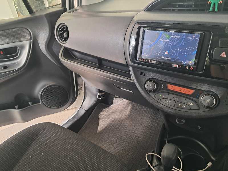 2017 Toyota Vitz 1,5L 2017 Cyprus