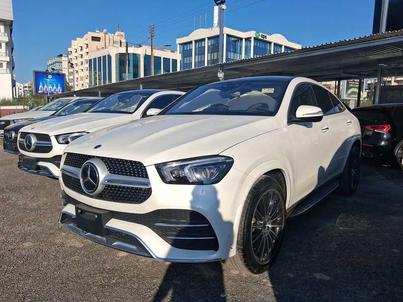 2024 Mercedes-Benz CLE-Class 3,0L 2024 Cyprus