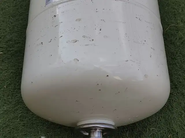 Expansion tank, Nicosia — Lakatameia - Agia Paraskevi