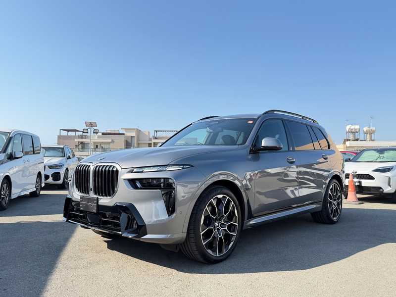 2025 BMW X7 3,0L 2025 Cyprus