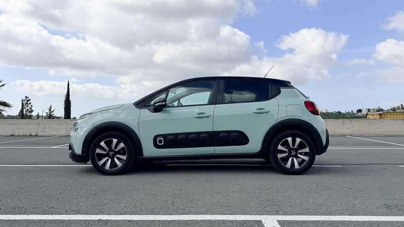 Citroen C3 1,2L 2018