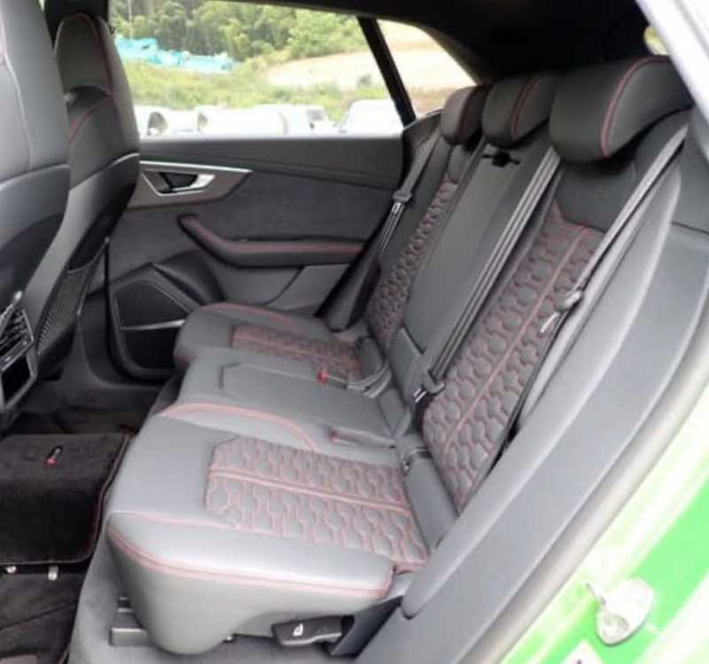 2024 Audi RS Q8 4,0L 2024 Cyprus
