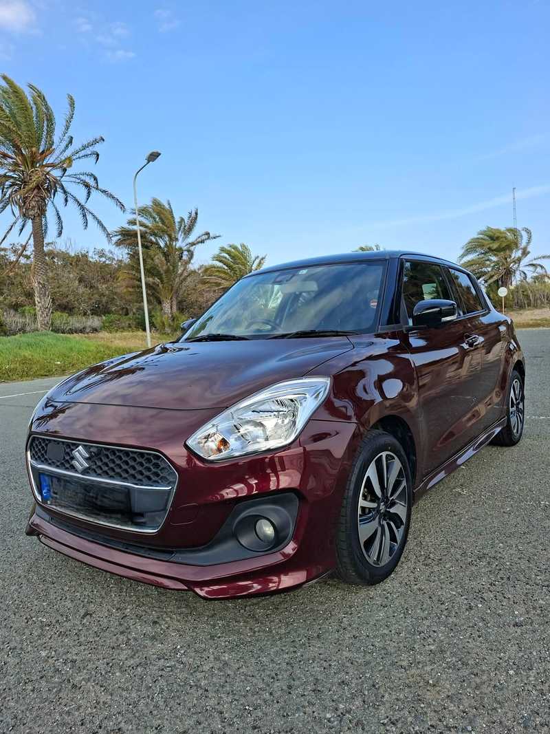 2019 Suzuki Swift 1,2L 2019 Cyprus