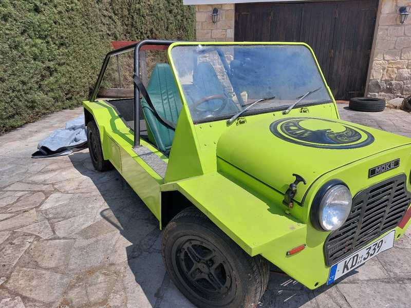 1978 Cars Classic 1,0L 1978 Cyprus
