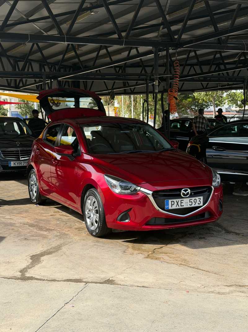 Mazda Demio 1,5L 2019
