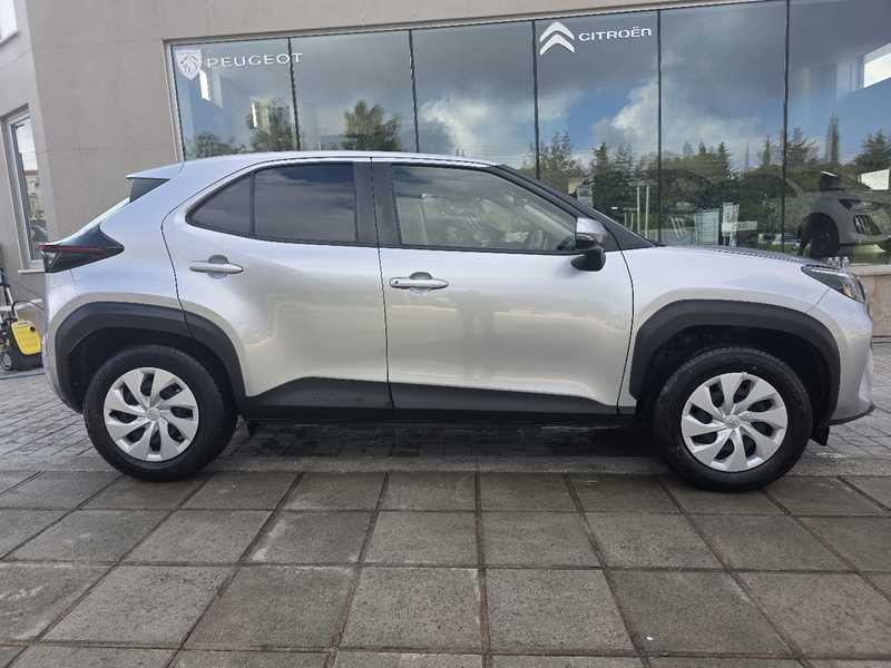 2021 Toyota Yaris Cross 1,5L 2021 Cyprus