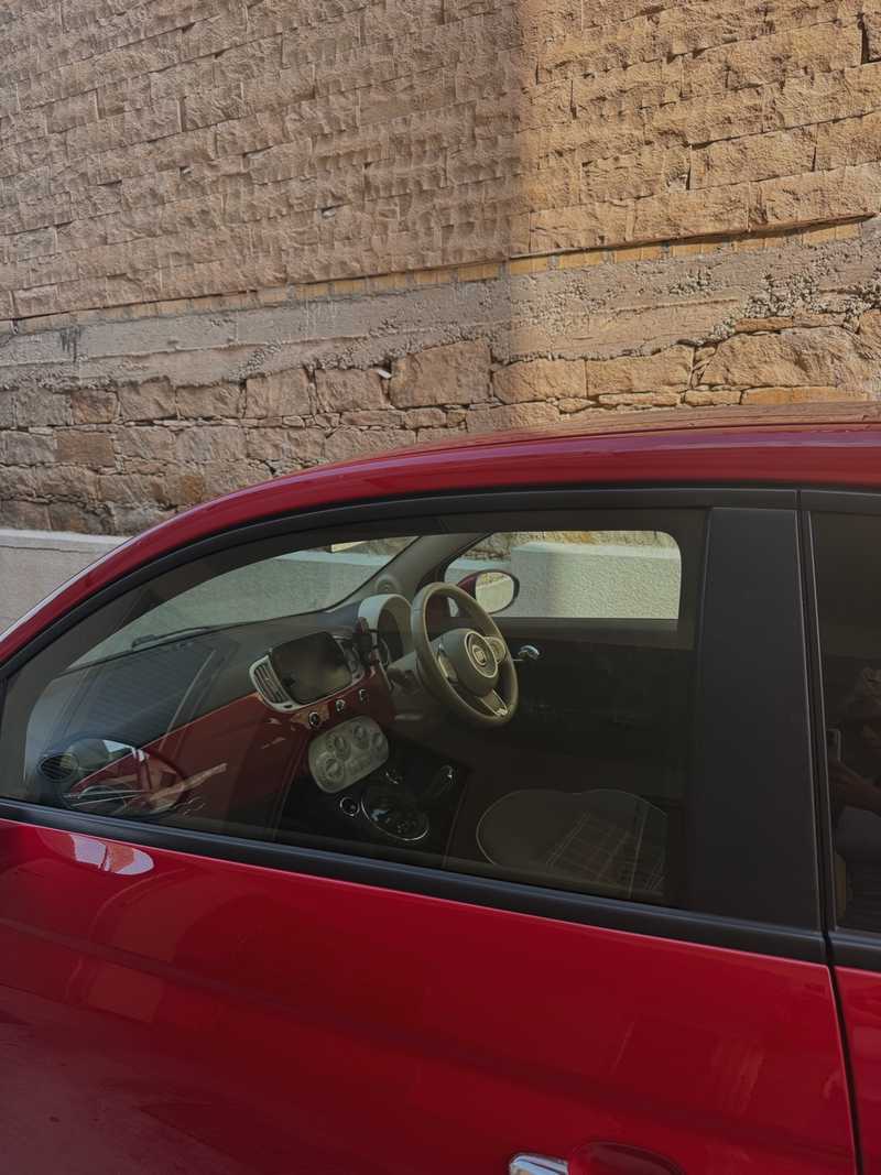 2019 Fiat 500 1,2L 2019 Cyprus