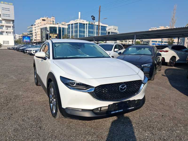 Mazda CX-30 2,0L 2022