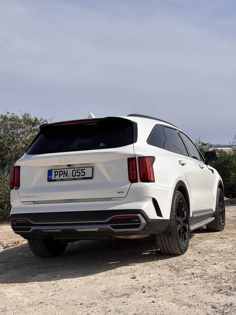 2023 KIA Sorento 2,2L 2023 Cyprus