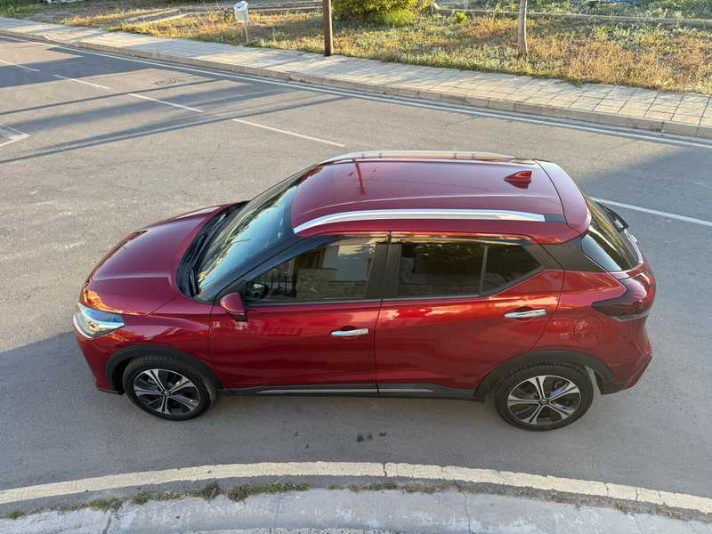 2021 Nissan Kicks 1,2L 2021 Cyprus