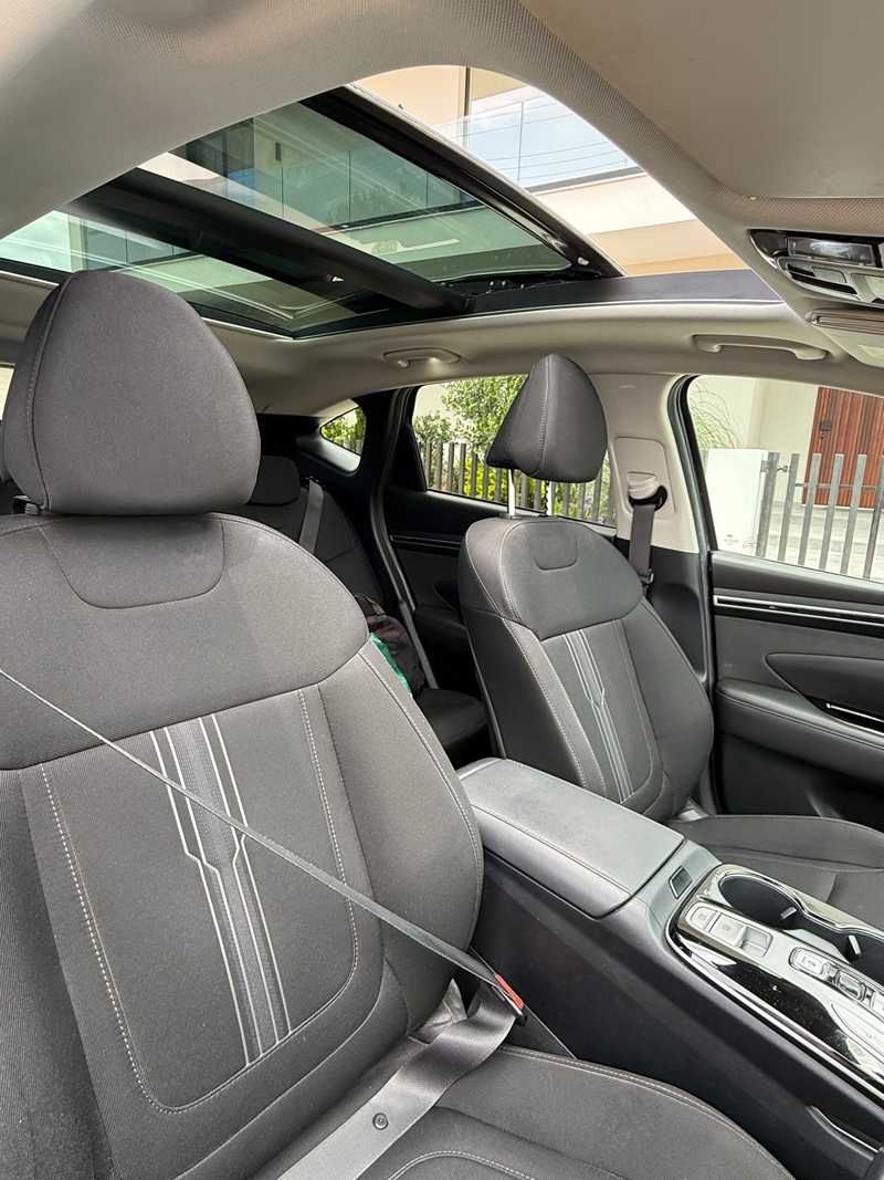 2022 Hyundai Tucson 1,6L 2022 Cyprus