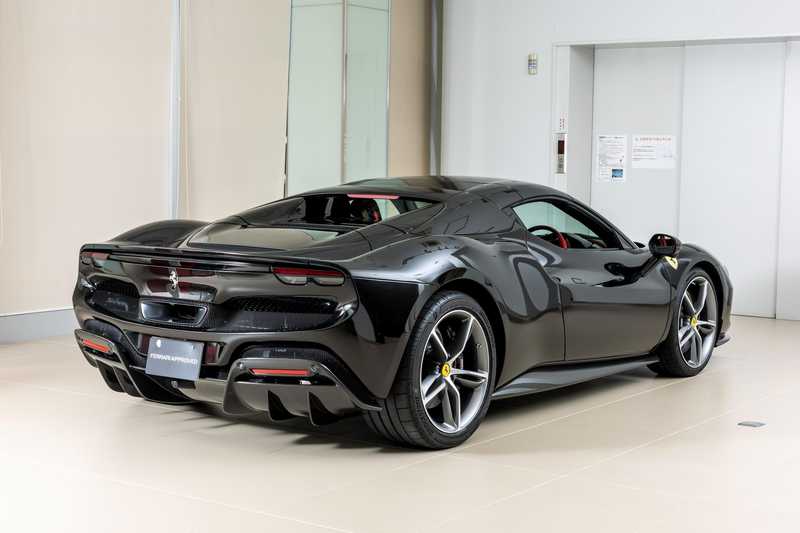 2025 Ferrari 296 GTB 3,0L 2025 Cyprus