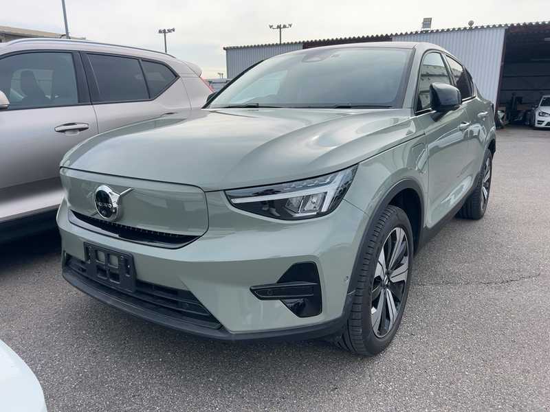 2023 Volvo C40 Electric 2023 Cyprus
