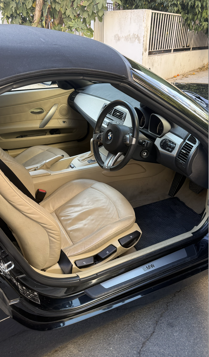 2005 BMW Z4 2,2L 2005 Cyprus
