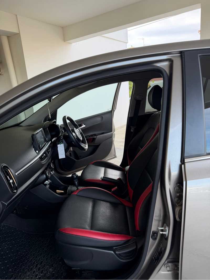 2017 KIA Picanto 1,2L 2017 Cyprus
