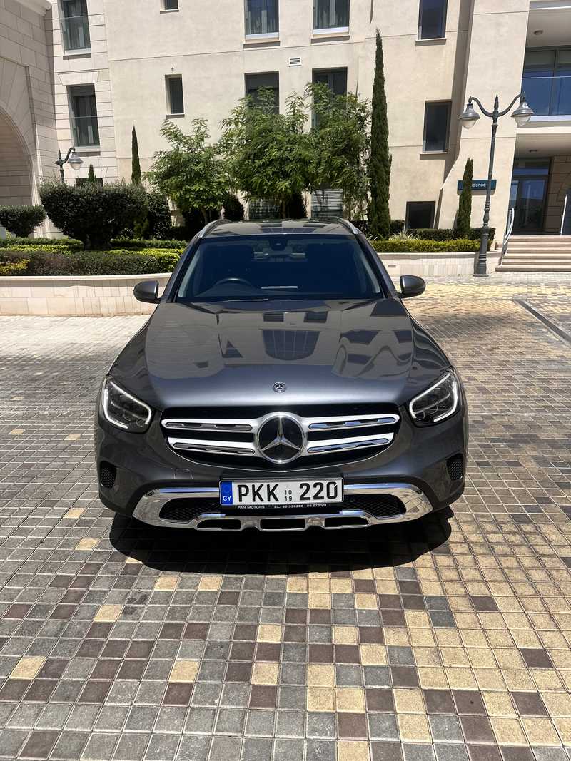 2019 Mercedes-Benz CLC-Class 2,0L 2019 Cyprus