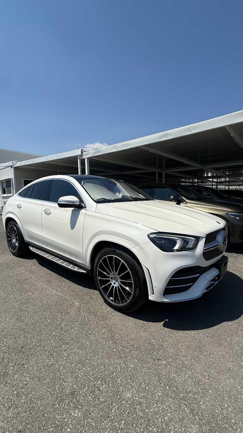 2021 Mercedes-Benz GLE-Class 3,0L 2021 Cyprus