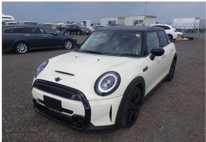 2022 Mini Cooper 2,0L 2022 Cyprus