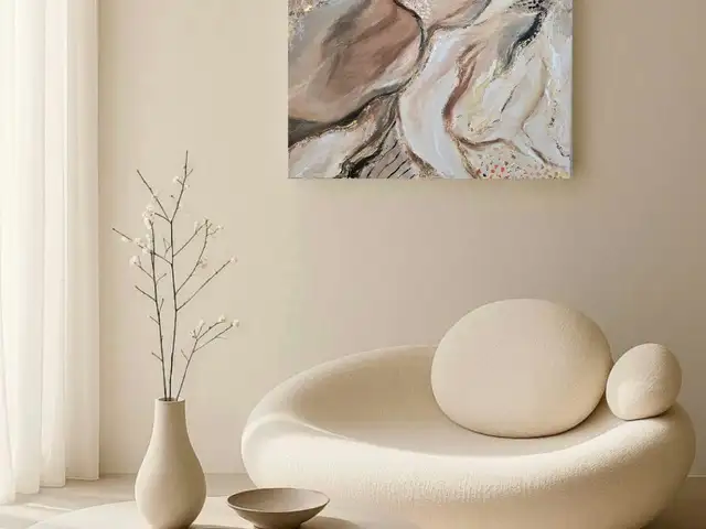 Abstract Painting, Επαρχία Λάρνακας — Ορόκλινη