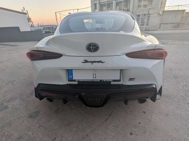 2020 Toyota Supra 2,0L 2020 Cyprus