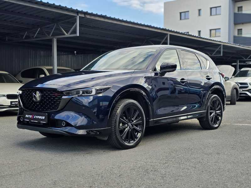 2023 Mazda CX-5 2,5L 2023 Cyprus