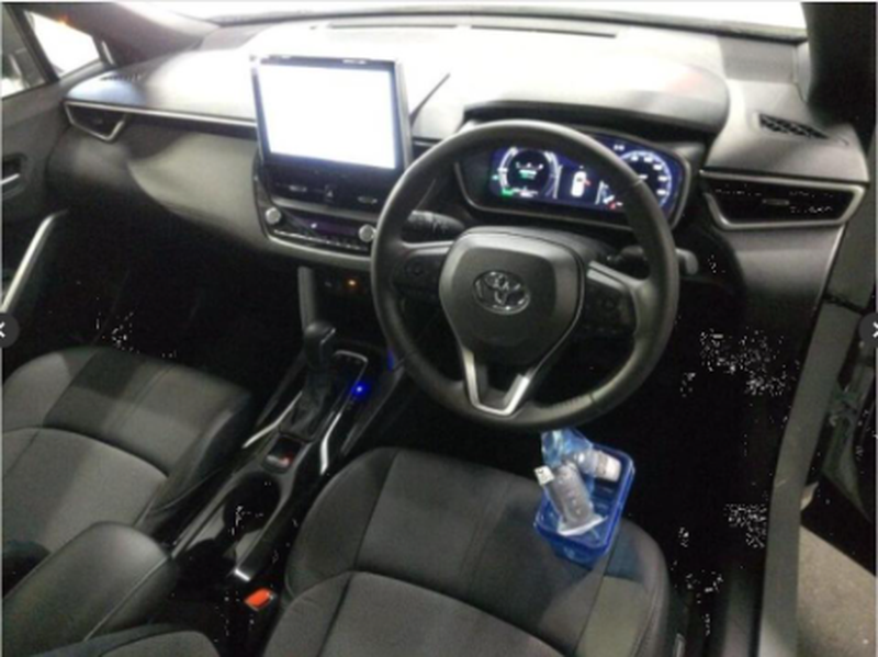 2024 Toyota Corolla Cross 1,8L 2024 Cyprus