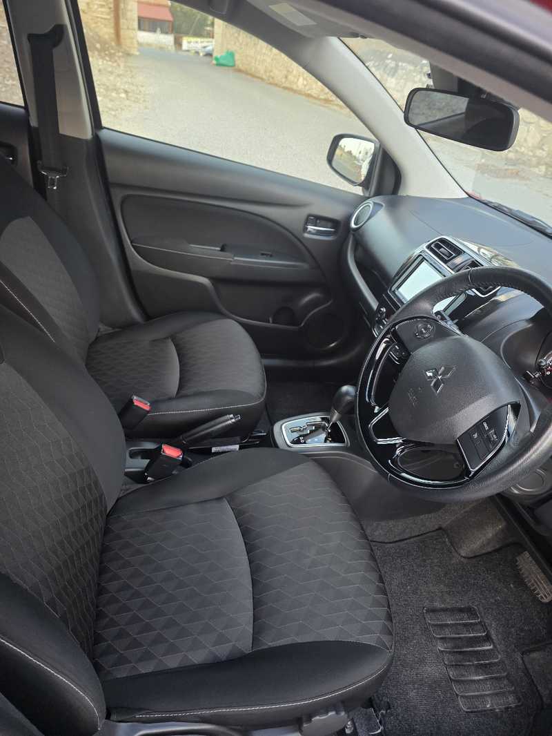 2022 Mitsubishi Mirage 1,2L 2022 Cyprus