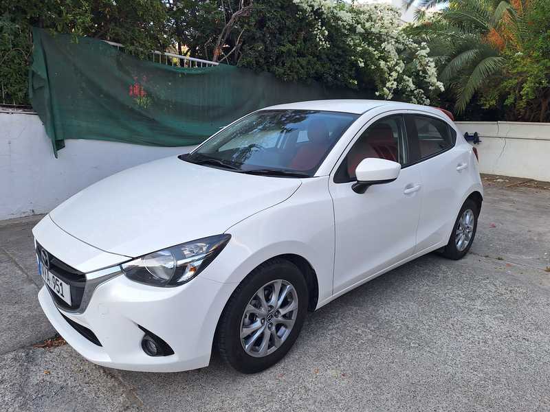 2017 Mazda 2 1,5L 2017 Cyprus
