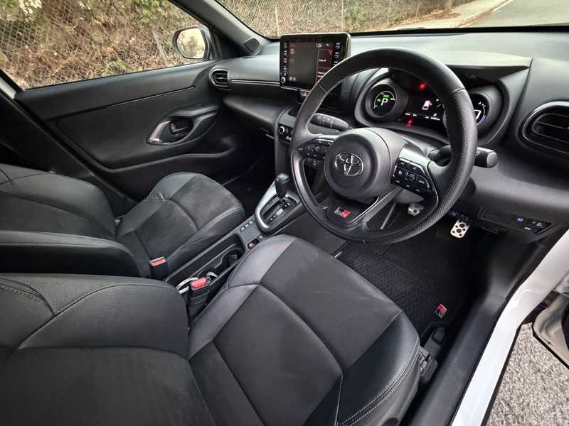 2023 Toyota Yaris Cross 1,5L 2023 Cyprus