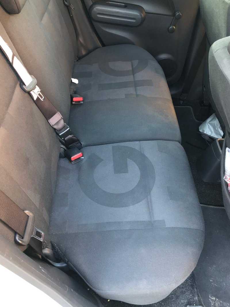2009 Suzuki Splash 1,2L 2009 Cyprus