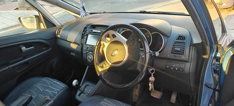 2015 KIA Venga 1,6L 2015 Cyprus