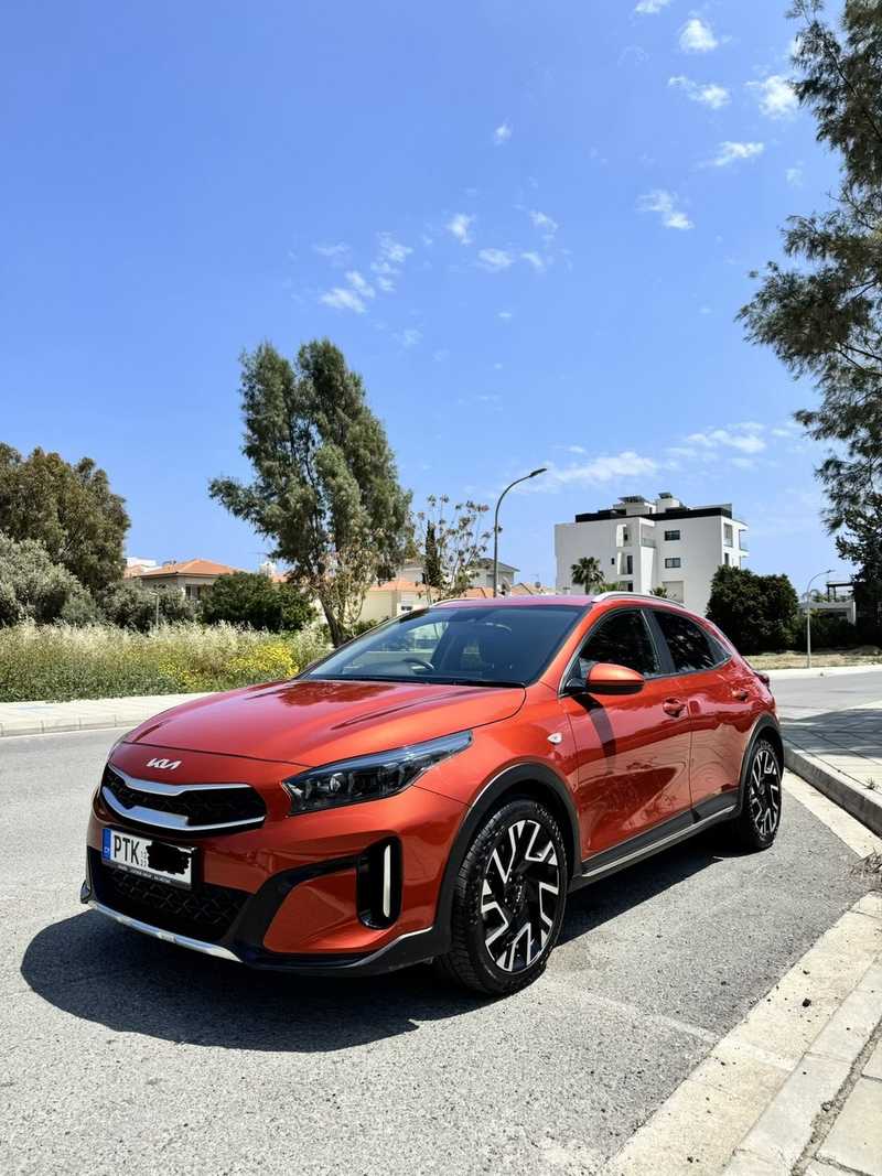 2023 KIA XCeed 1,6L 2023 Cyprus