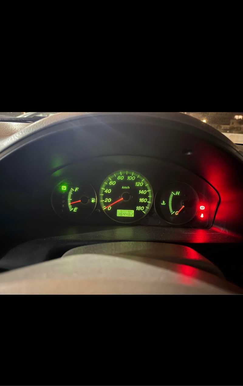 2000 Mazda Demio 1,3L 2000 Cyprus