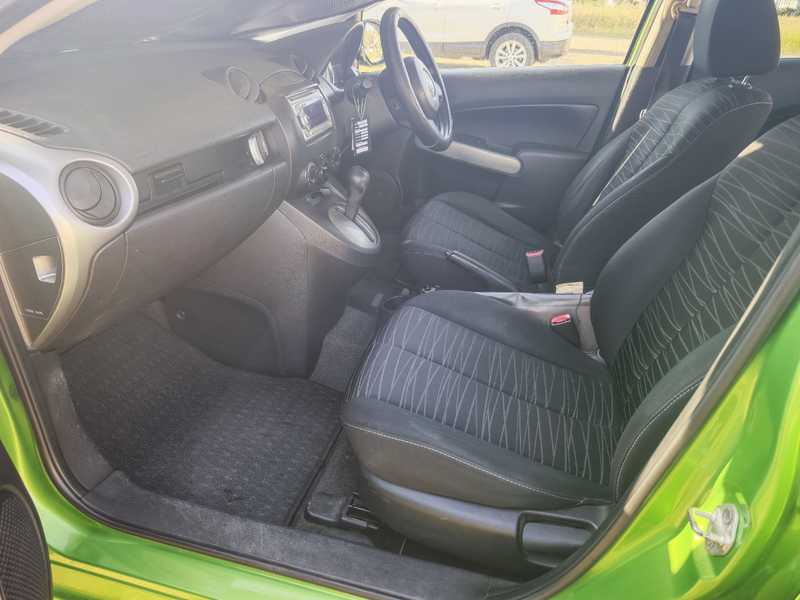 2008 Mazda Demio 1,3L 2008 Cyprus