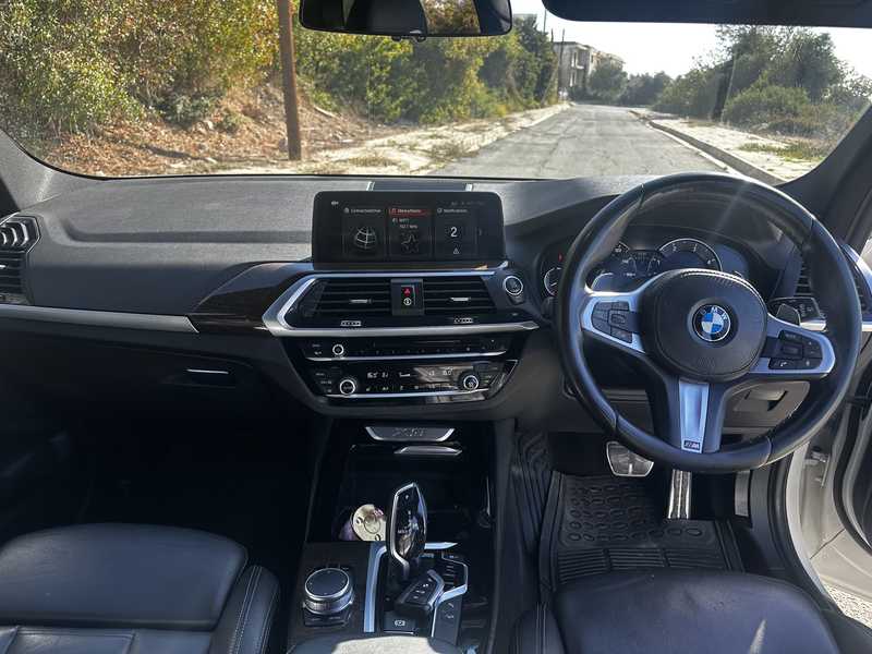 2019 BMW X3 2,0L 2019 Cyprus