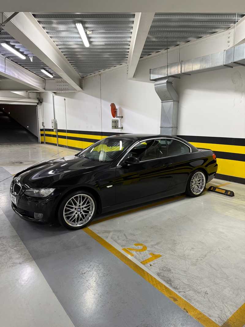 2007 BMW 3-Series 2,0L 2007 Cyprus