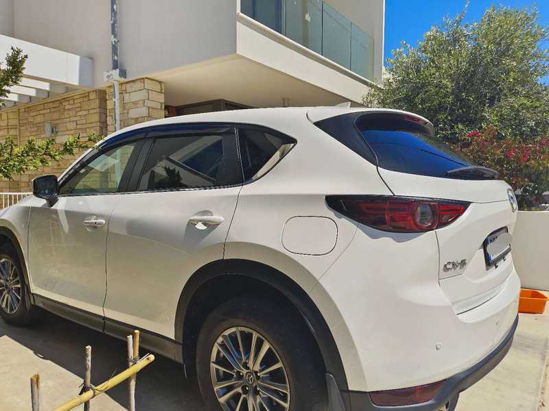 2020 Mazda 121 2,2L 2020 Cyprus