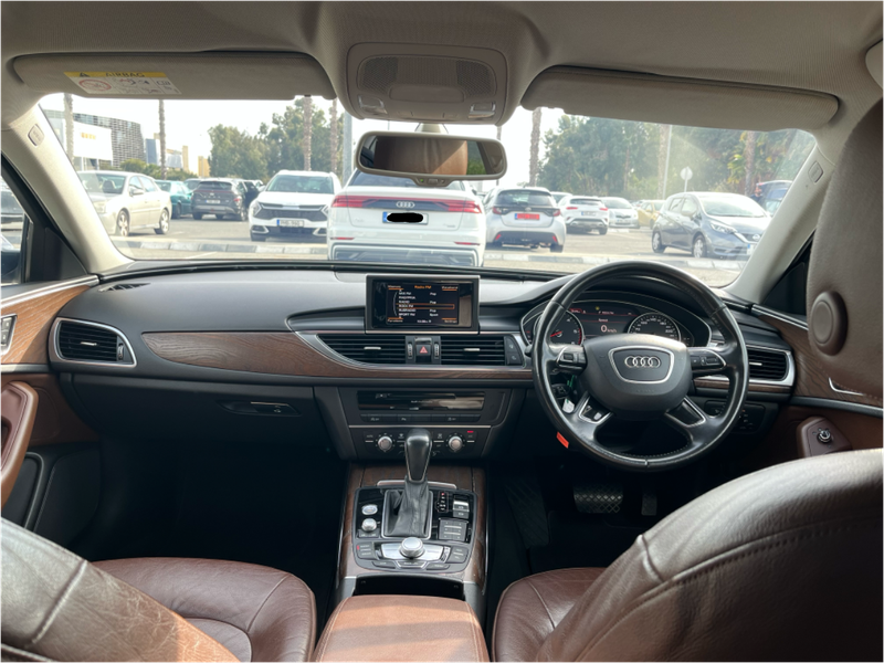 2015 Audi A6 2,0L 2015 Cyprus