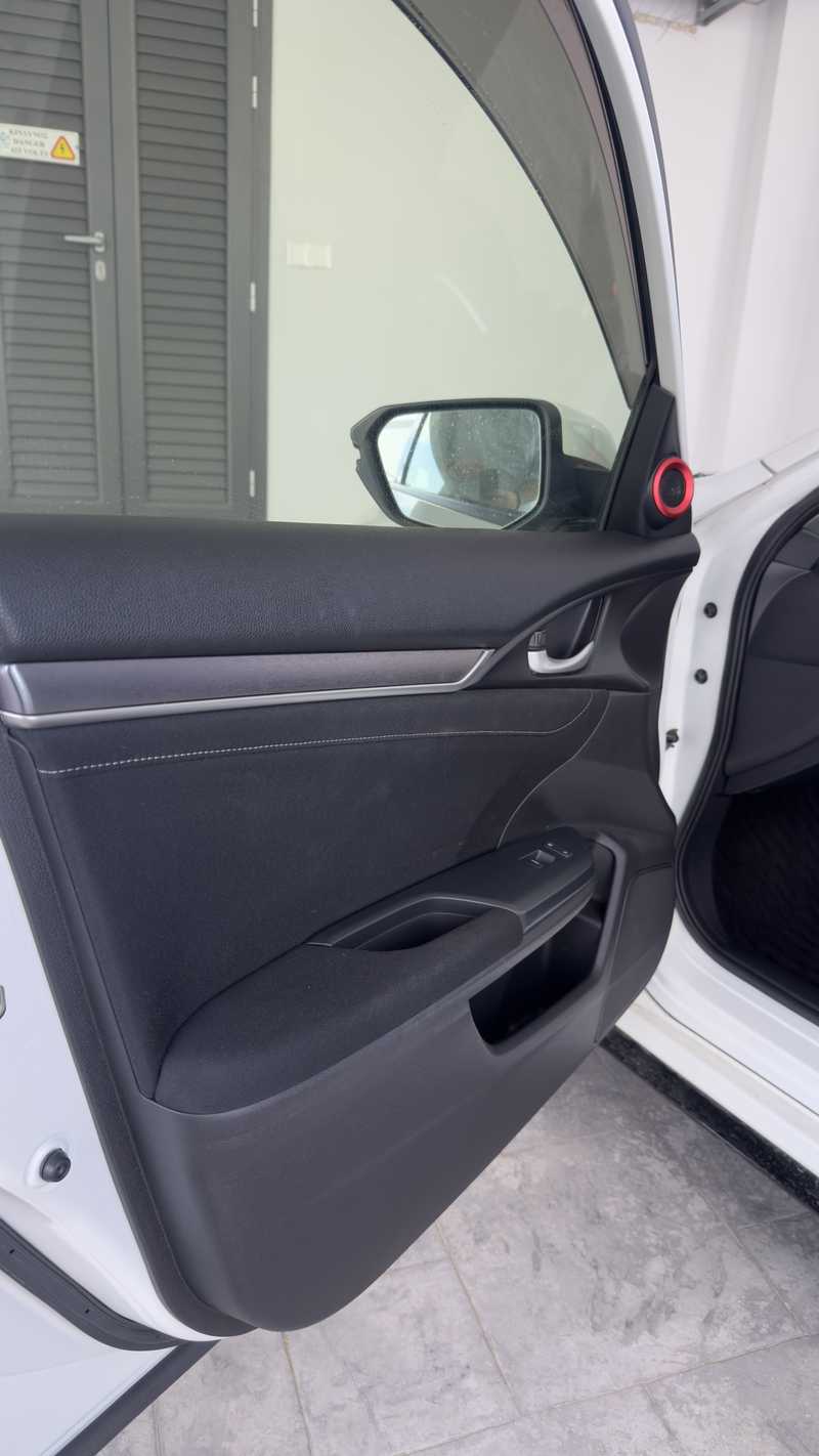 2018 Honda Civic 1,5L 2018 Cyprus
