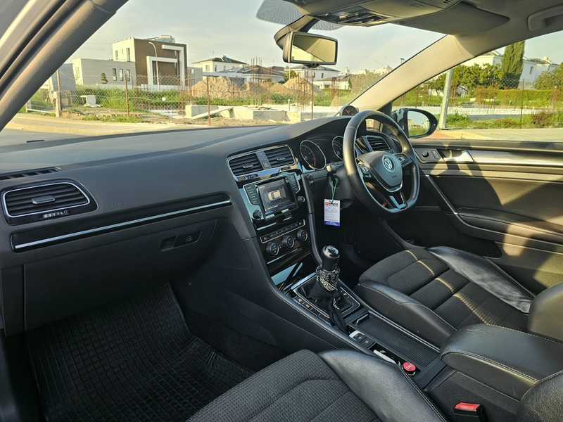 2014 Volkswagen Golf 1,4L 2014 Cyprus